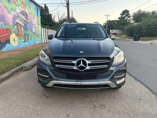 2016 Mercedes-Benz GLE-Class GLE350