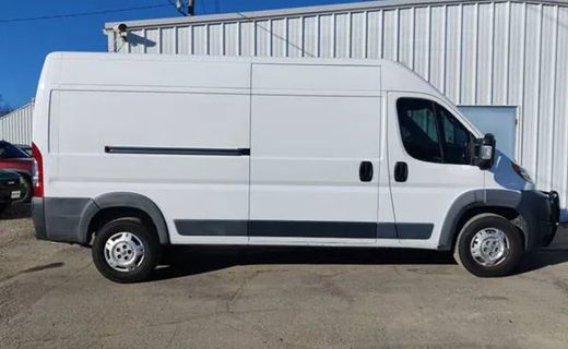 2018 Ram Promaster 2500