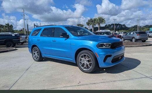 2026 Dodge Durango GT Hemi
