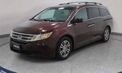 2010 Honda Odyssey EX