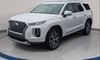2021 Hyundai Palisade SEL W Convenience