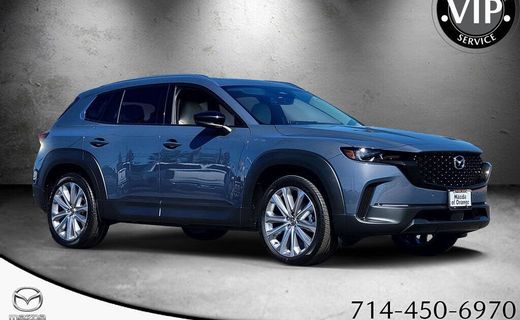 2026 Mazda CX-50 Premium