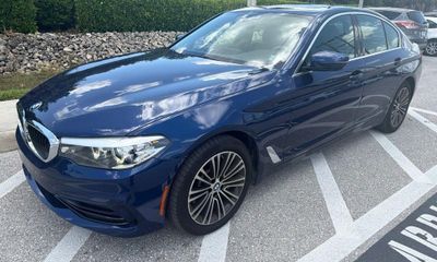 2020 BMW 530I xDrive