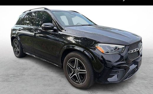 2024 Mercedes-Benz GLE-Class