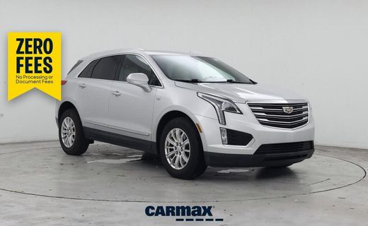 2017 Cadillac XT5