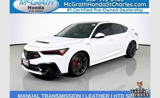 2025 Acura Integra