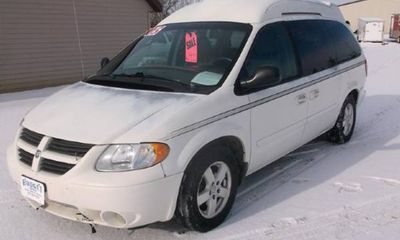 2005 Dodge Caravan grand SXT