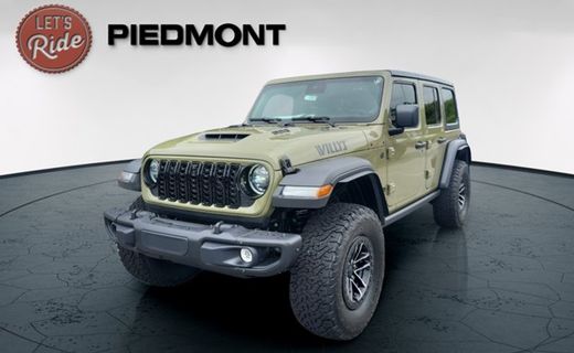 2026 Jeep Wrangler 392