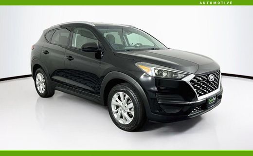 2020 Hyundai Tucson