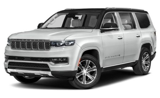 2023 Jeep Grand Wagoneer Base