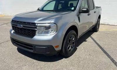 2023 Ford Maverick