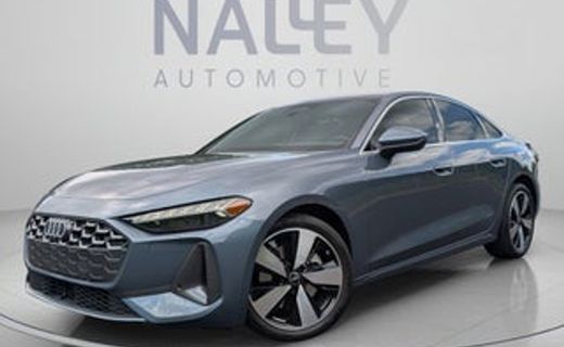 2025 Audi A5 Quattro Premium Plus