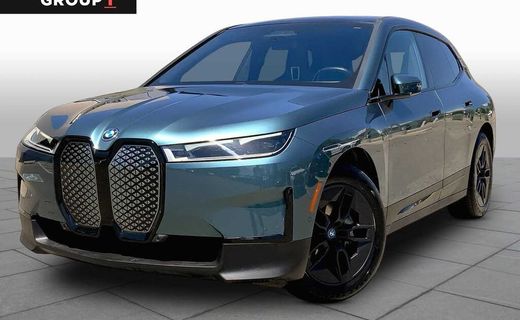 2024 BMW IX XDRIVE50