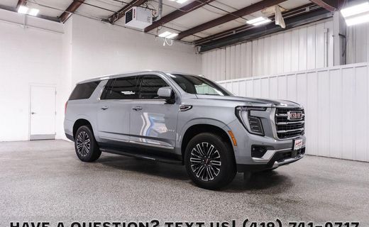 2025 GMC Yukon XL Elevation
