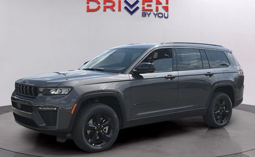 2026 Jeep Grand Cherokee L Limited