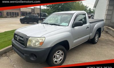2008 Toyota Tacoma Deluxe