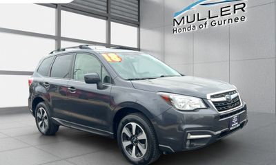 2018 Subaru Forester Premium ES