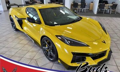 2025 Chevrolet Corvette Z06 Preferred 2LZ