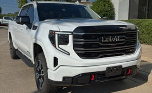 2024 GMC Sierra AT4