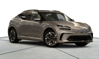 2026 Genesis GV60 Standard