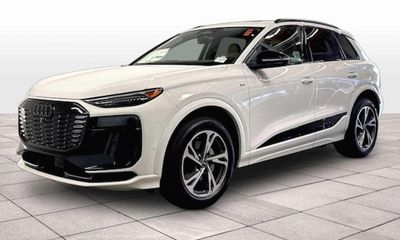 2027 Audi Q6 E Tron Quattro