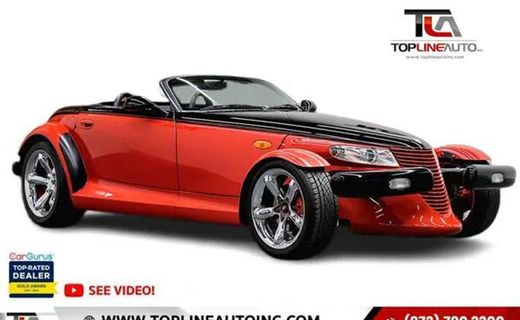 2000 Plymouth Prowler Base