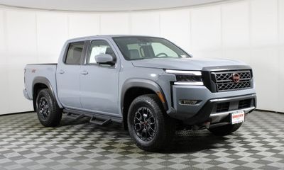 2023 Nissan Frontier