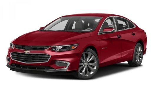 2017 Chevrolet Malibu LTZ
