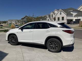 2016 Lexus RX