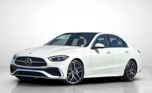 2026 Mercedes-Benz C-Class C300
