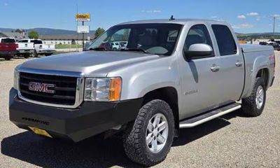 2007 GMC Sierra K1500