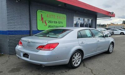 2007 Toyota Avalon Limited