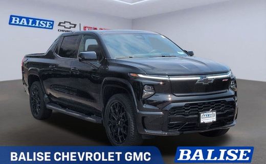 2026 Chevrolet Silverado RST Extended Range