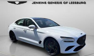 2026 Genesis G70 3 3T Sport