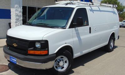 2014 Chevrolet Express