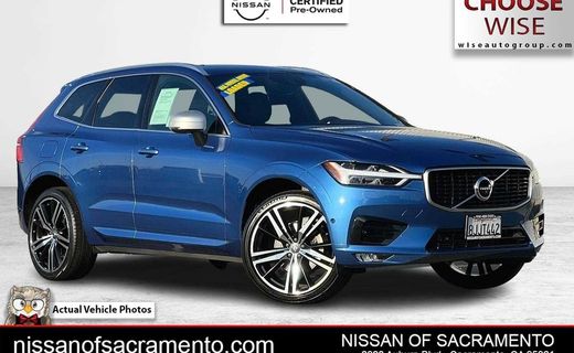 2019 Volvo XC60