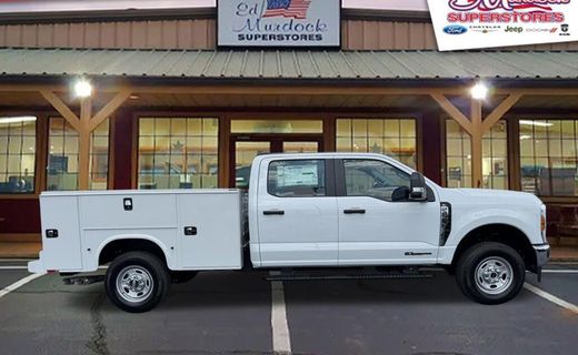 2026 Ford F-250 XL