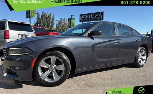 2016 Dodge Charger SXT