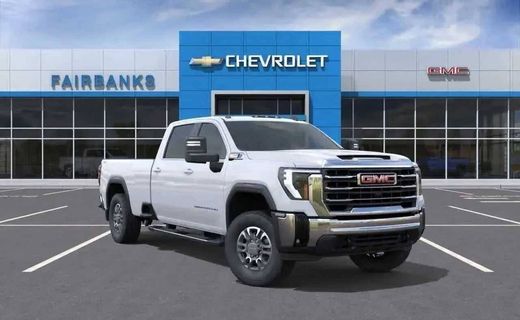 2026 GMC Sierra HD SLE
