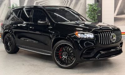 2023 Mercedes-Benz GLS-Class AMG GLS63