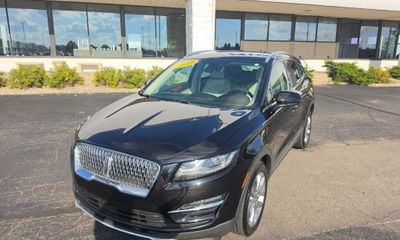 2019 Lincoln MKC Select