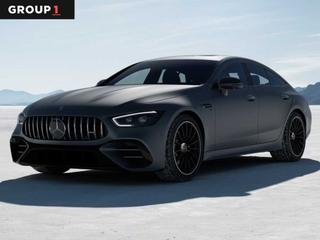 2026 Mercedes-Benz AMG GT