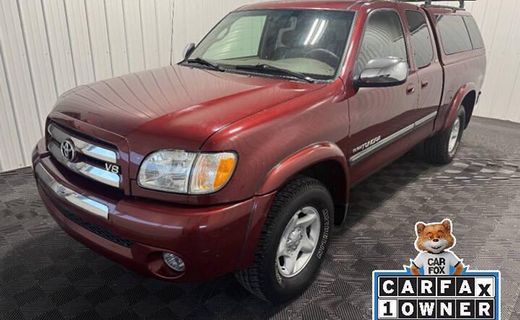 2003 Toyota Tundra SR5