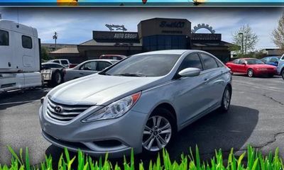 2013 Hyundai Sonata GLS Popular
