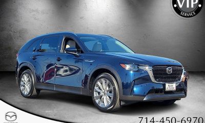2026 Mazda CX-90 Preferred