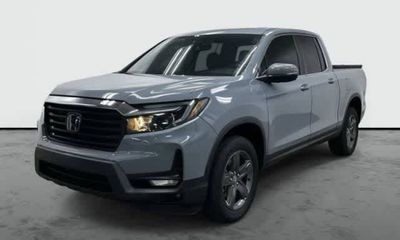 2023 Honda Ridgeline RTL