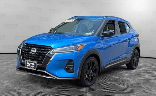 2023 Nissan Kicks SR