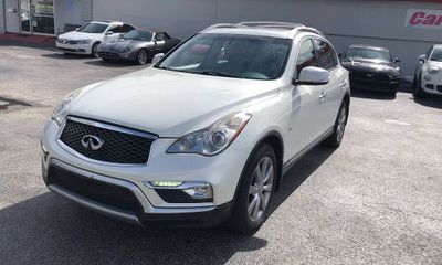 2016 Infiniti QX50