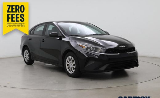2024 Kia Forte