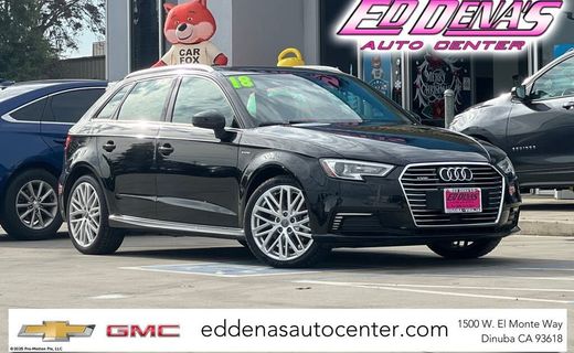 2018 Audi A3